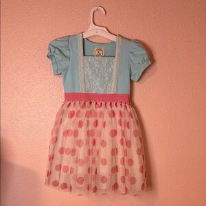 Taylor Joelle Bo Peep Dress- size 6
